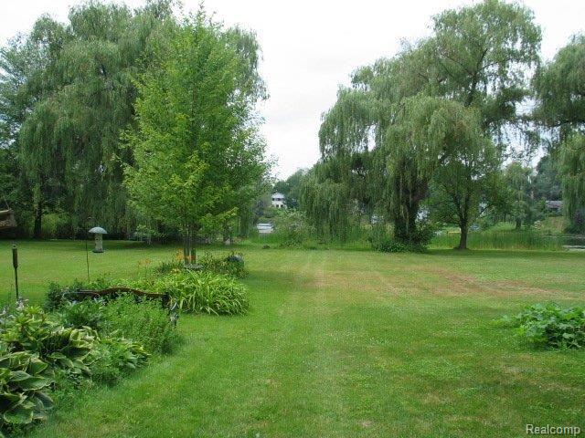 Back Yard to Riverfront