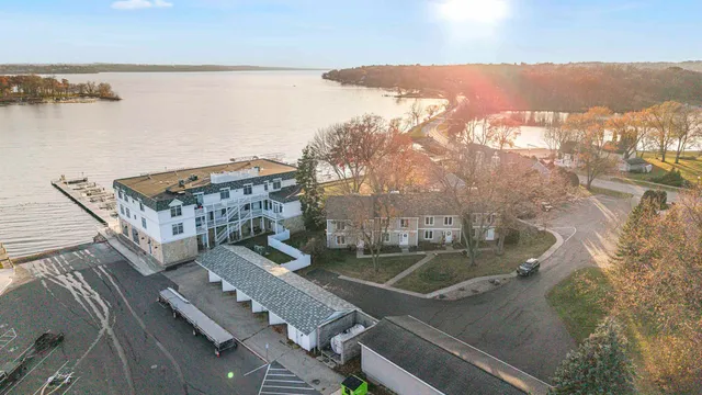 $609,900 | 490 South Lawson Drive, Unit C1 S6 S1, Green Lake, WI 54941