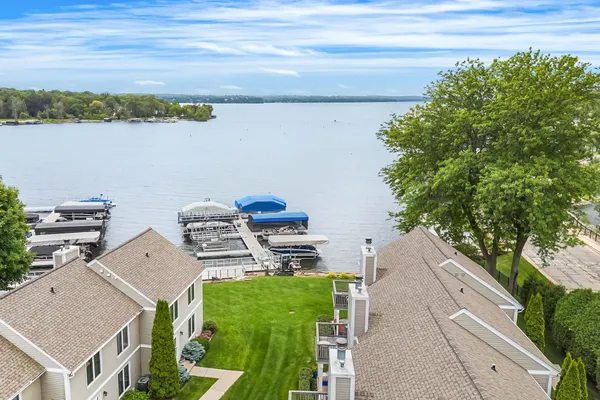 $609,900 | 490 South Lawson Drive, Unit C1 S6 S1, Green Lake, WI 54941