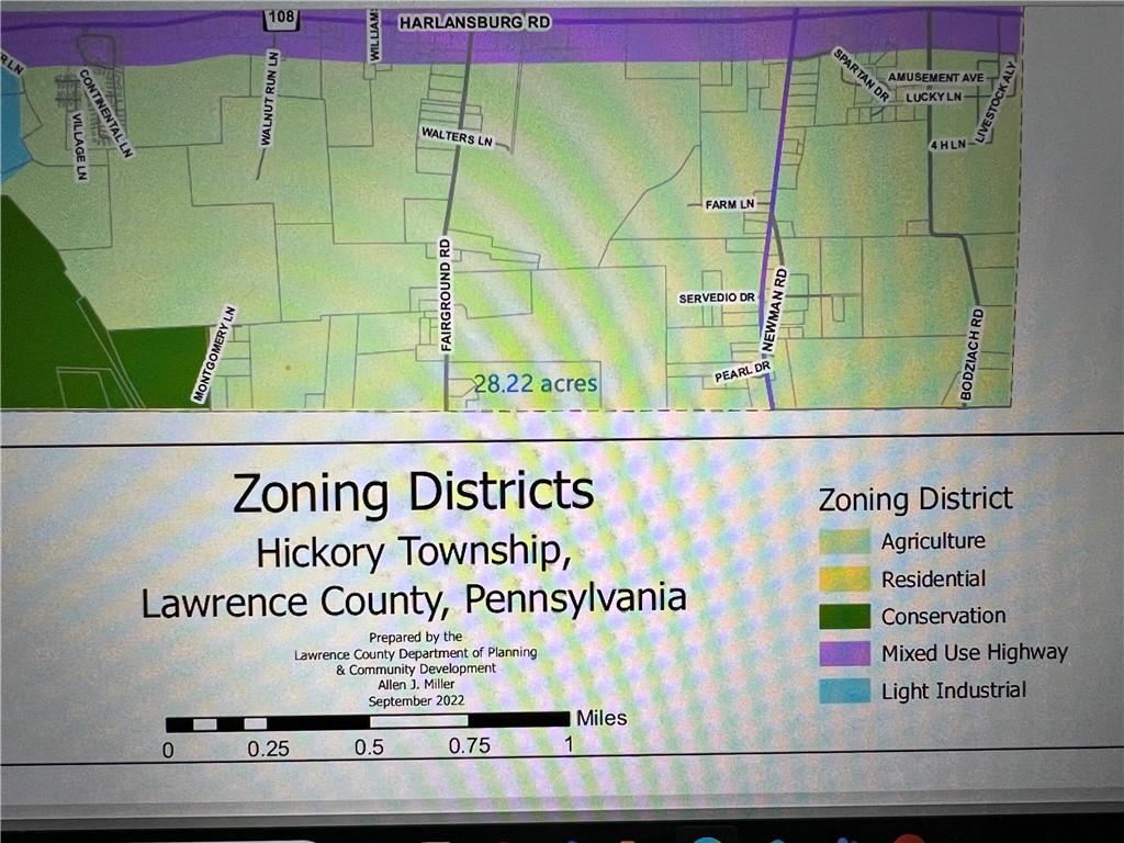 Lot 140 Fairground Road New Castle, PA 16101 - Photo 4 of 4 a sign on the wall of a building