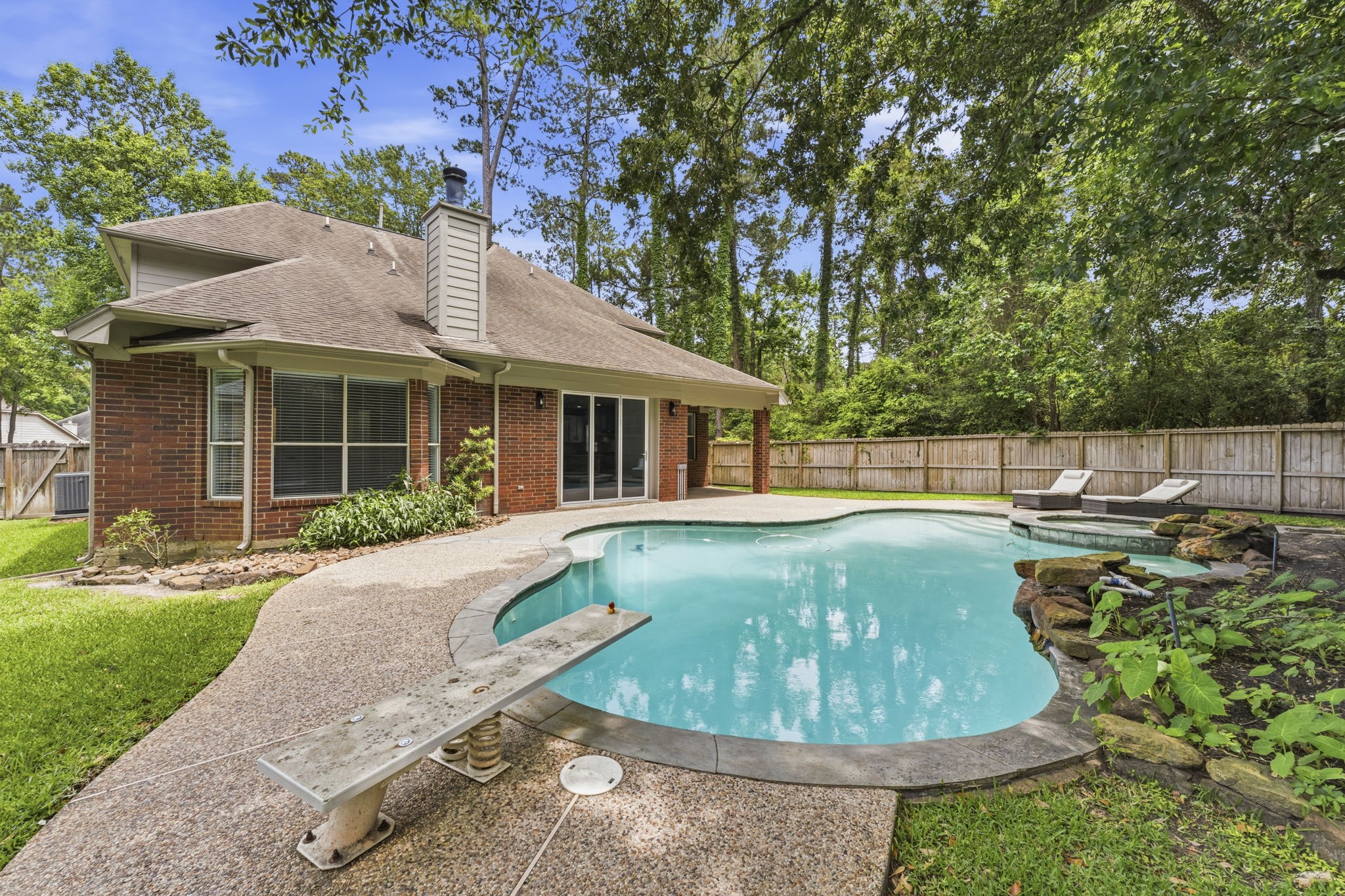138 West Stockbridge Landing Circle Spring, TX 77382 - Photo 43 of 45