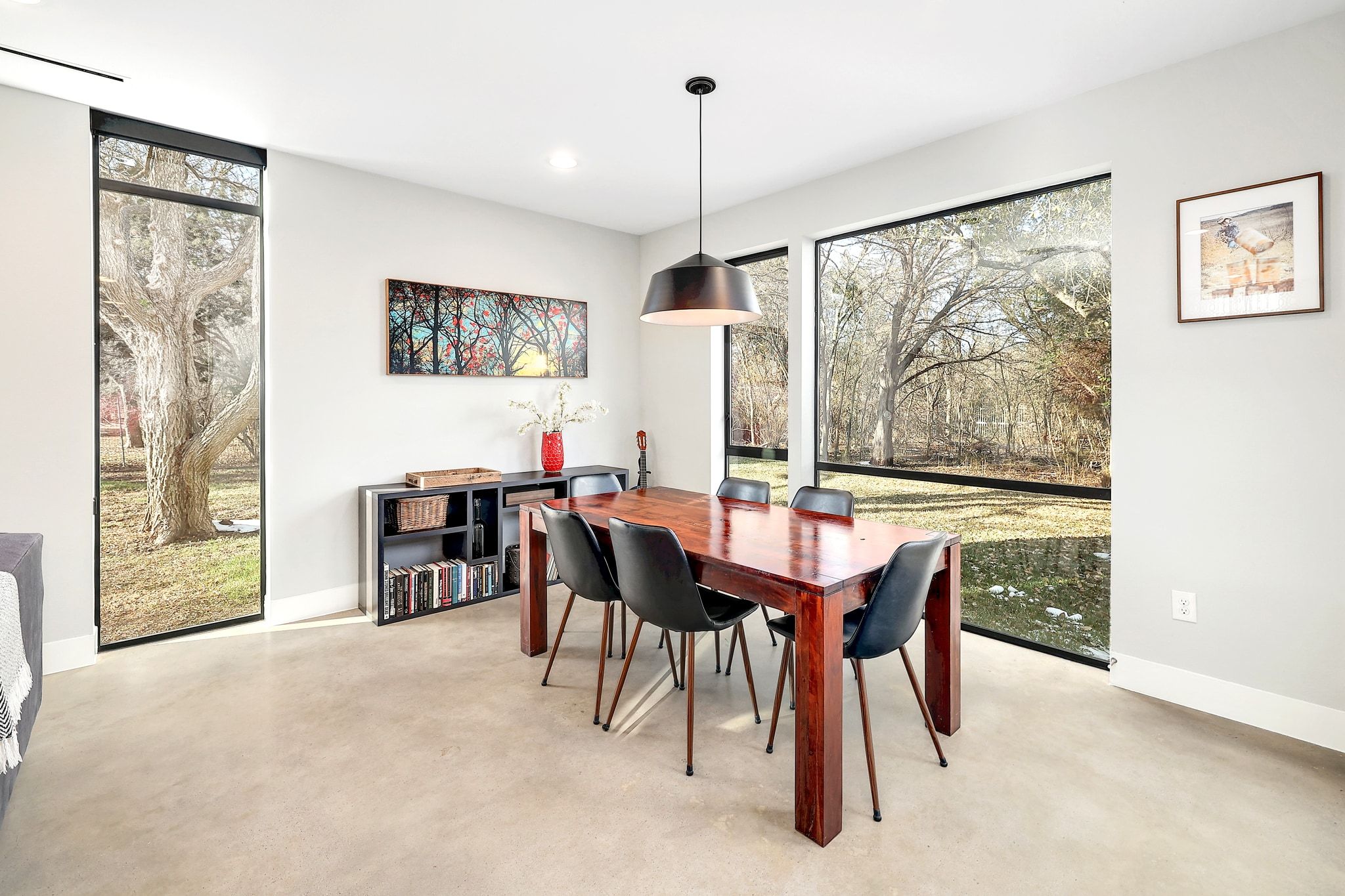 5710 Longhorn Landing Austin, TX 78734 - Photo 11 of 37 a dining room with furniture and window