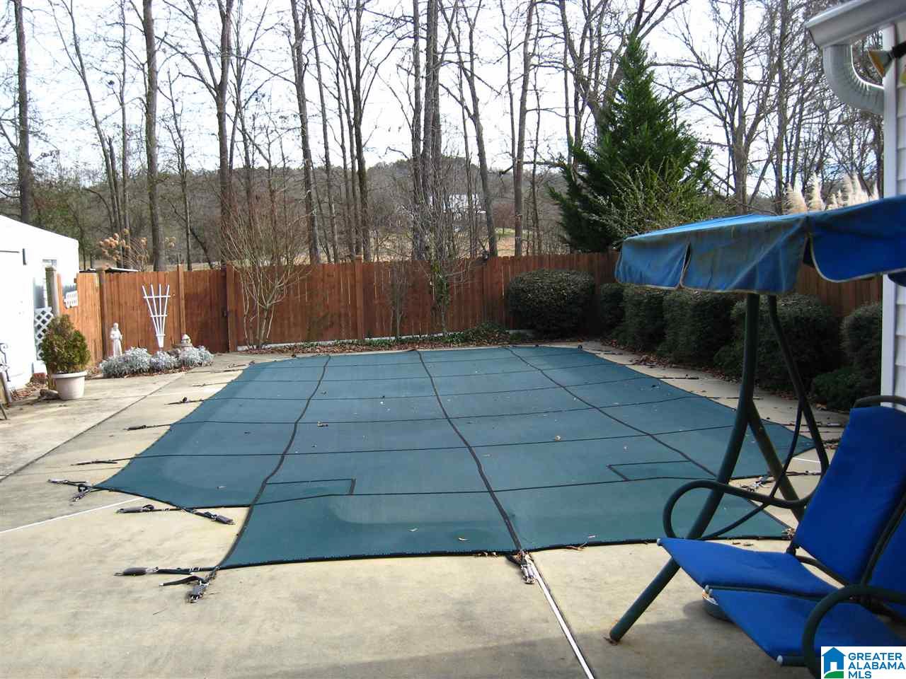 1585 Peaceful Valley Road Eastaboga, AL 36260 - Photo 5 of 6