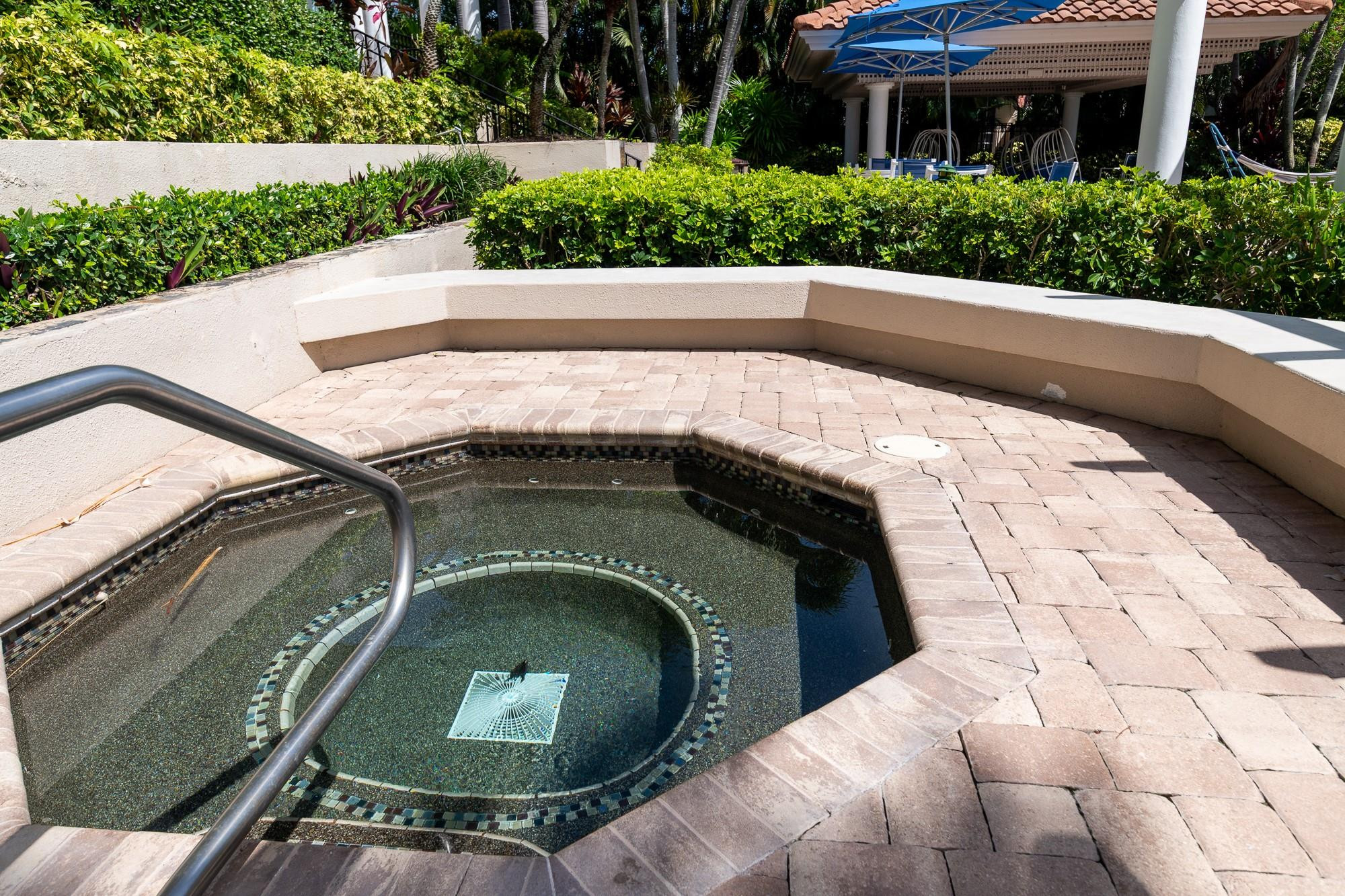6192 Northwest 24th Street Boca Raton, FL 33434 - Photo 50 of 57 a view of swimming pool from a balcony