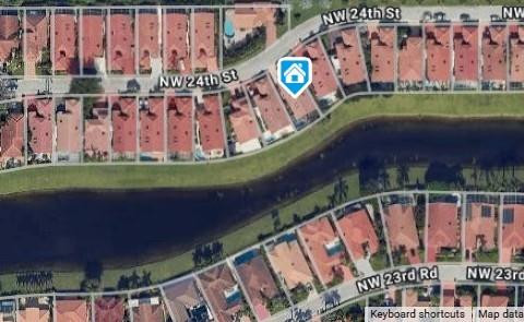 6192 Northwest 24th Street Boca Raton, FL 33434 - Photo 57 of 57 a view of swimming pool