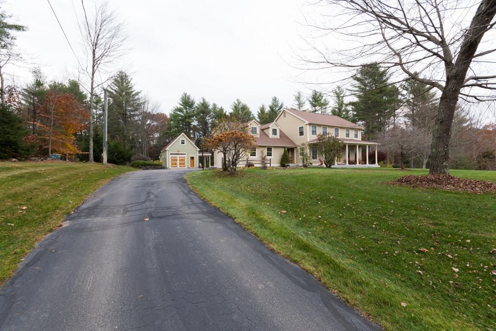 41 Bull Run Road Gray, ME 04039 - Photo 35 of 35 View as you drive in!