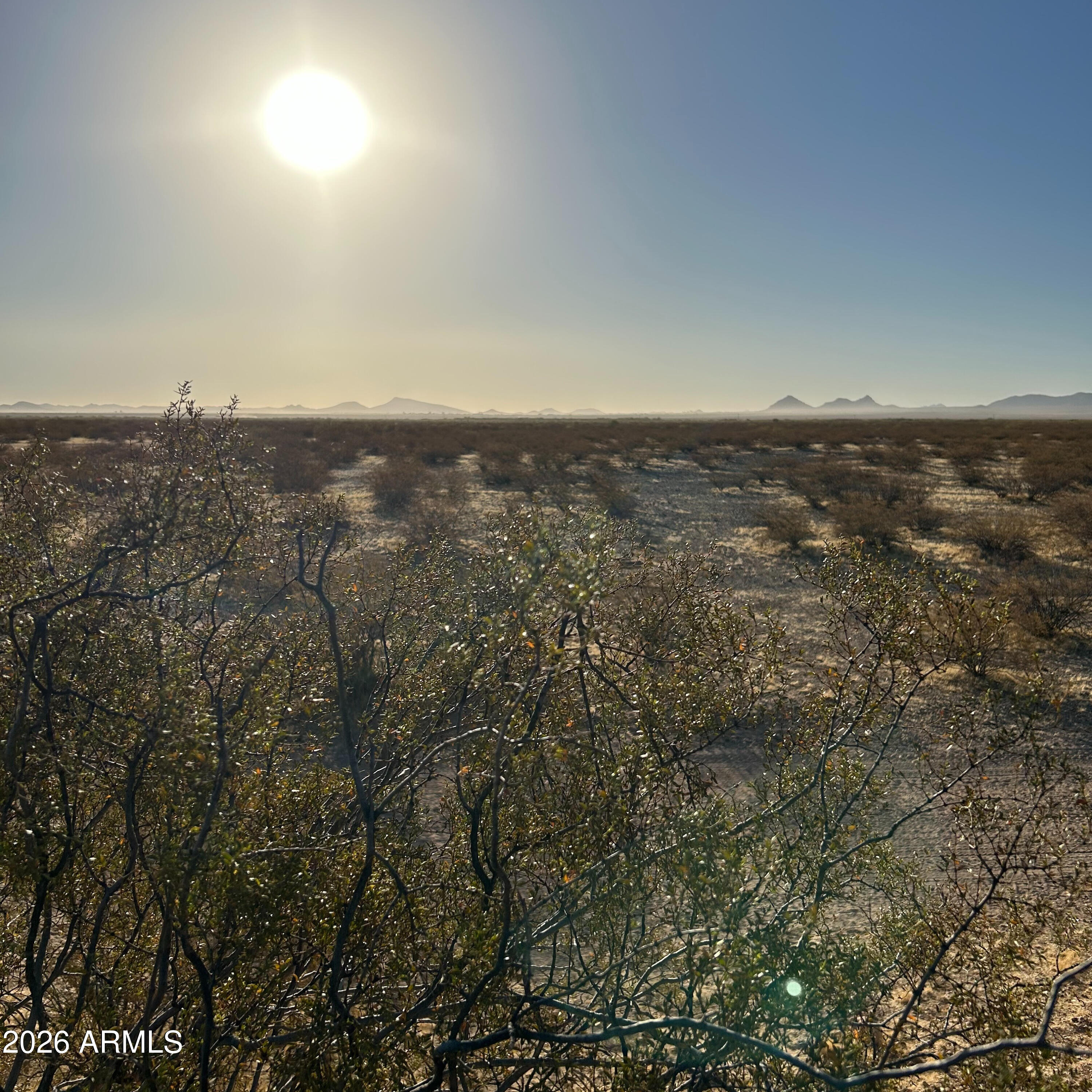 0 West Trezler Road Congress, AZ 85332 - Photo 7 of 9 Desert Landscape