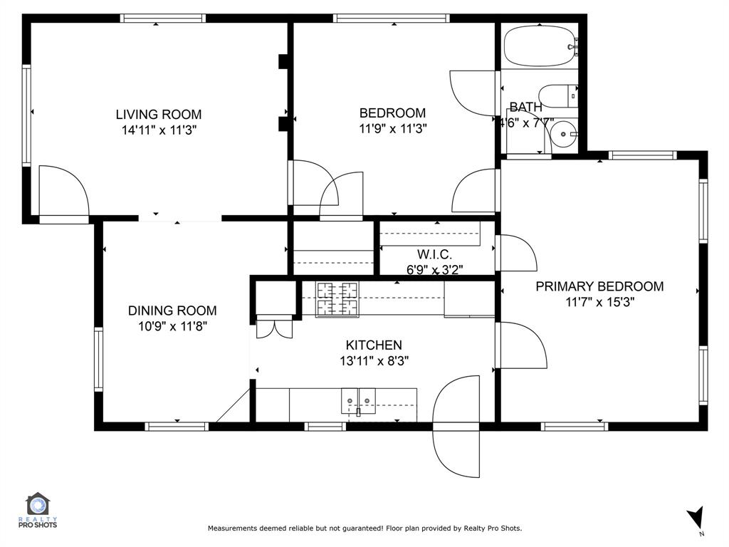 3244 Ryan Avenue Fort Worth, TX 76110 - Photo 31 of 31 a picture of a room