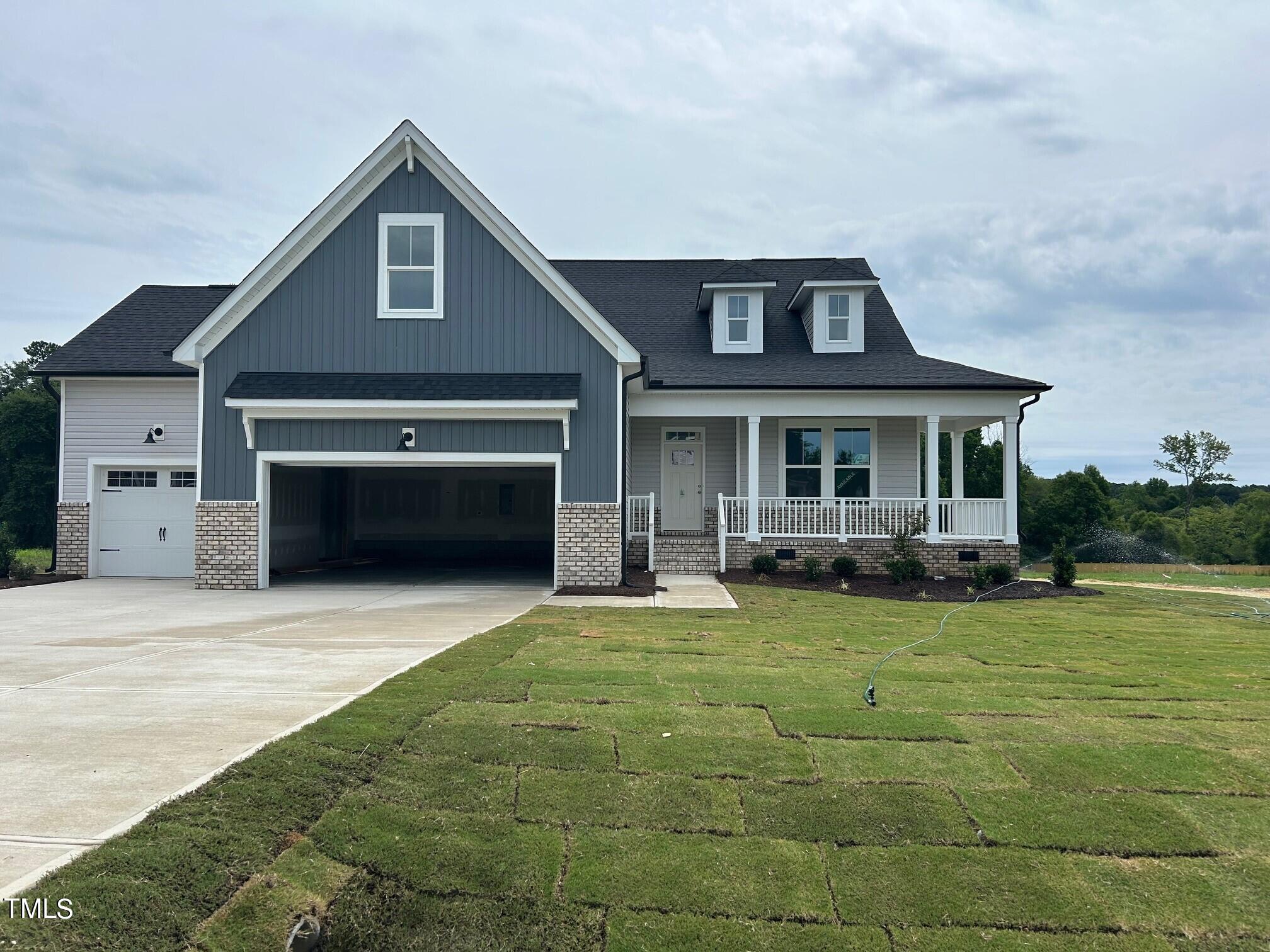 62 Golden Leaf Farms Road Angier, NC 27501 - Photo 2 of 31 Actual home under construction