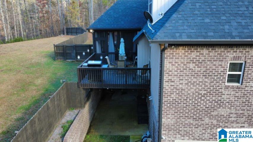 956 Blue Ridge Way Odenville, AL 35120 - Photo 56 of 62