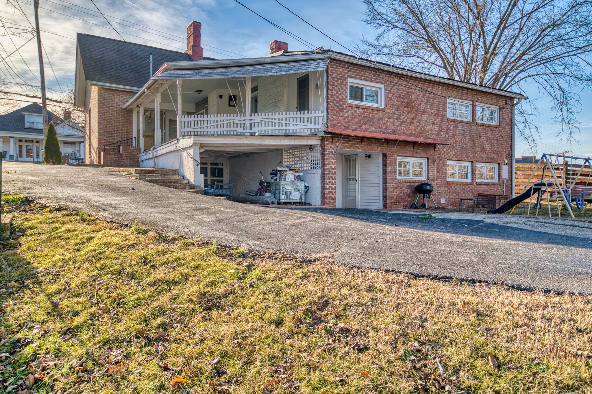 62 North Main Street Springfield, TN 37172 - Photo 45 of 69 a front view of a house with a yard