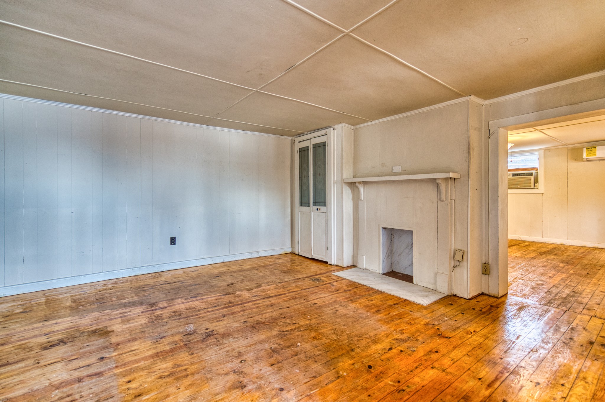 62 North Main Street Springfield, TN 37172 - Photo 47 of 69 a view of empty room with wooden floor