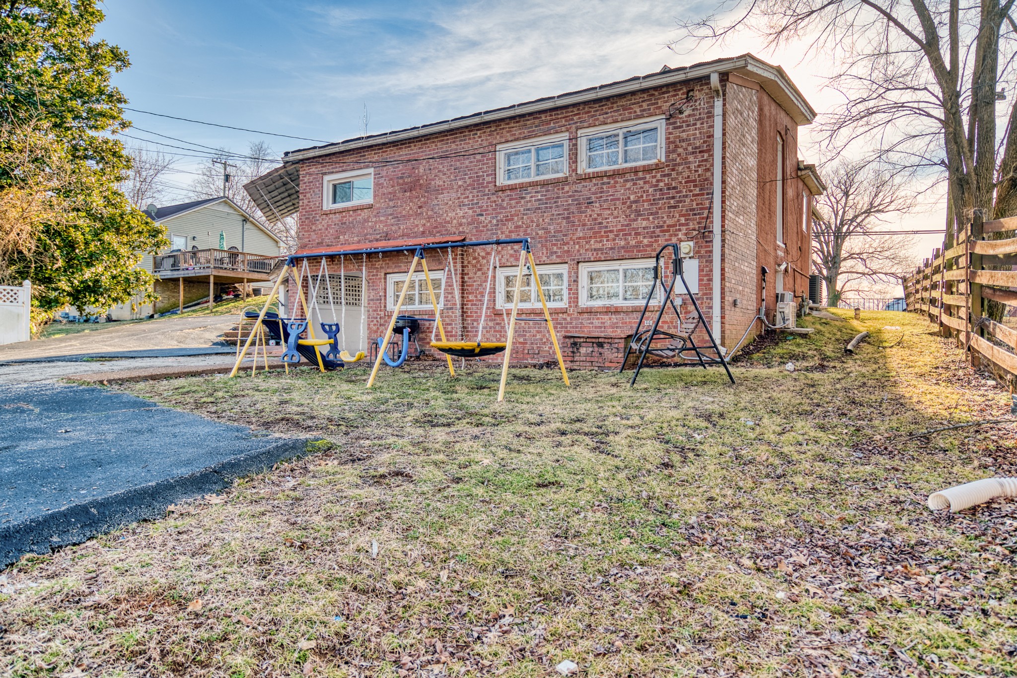 62 North Main Street Springfield, TN 37172 - Photo 62 of 69 a view of a chairs in front of a house