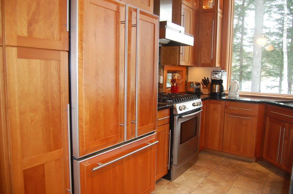 96 Nobis Point Road Readfield, ME 04355 - Photo 19 of 35 Kitchen