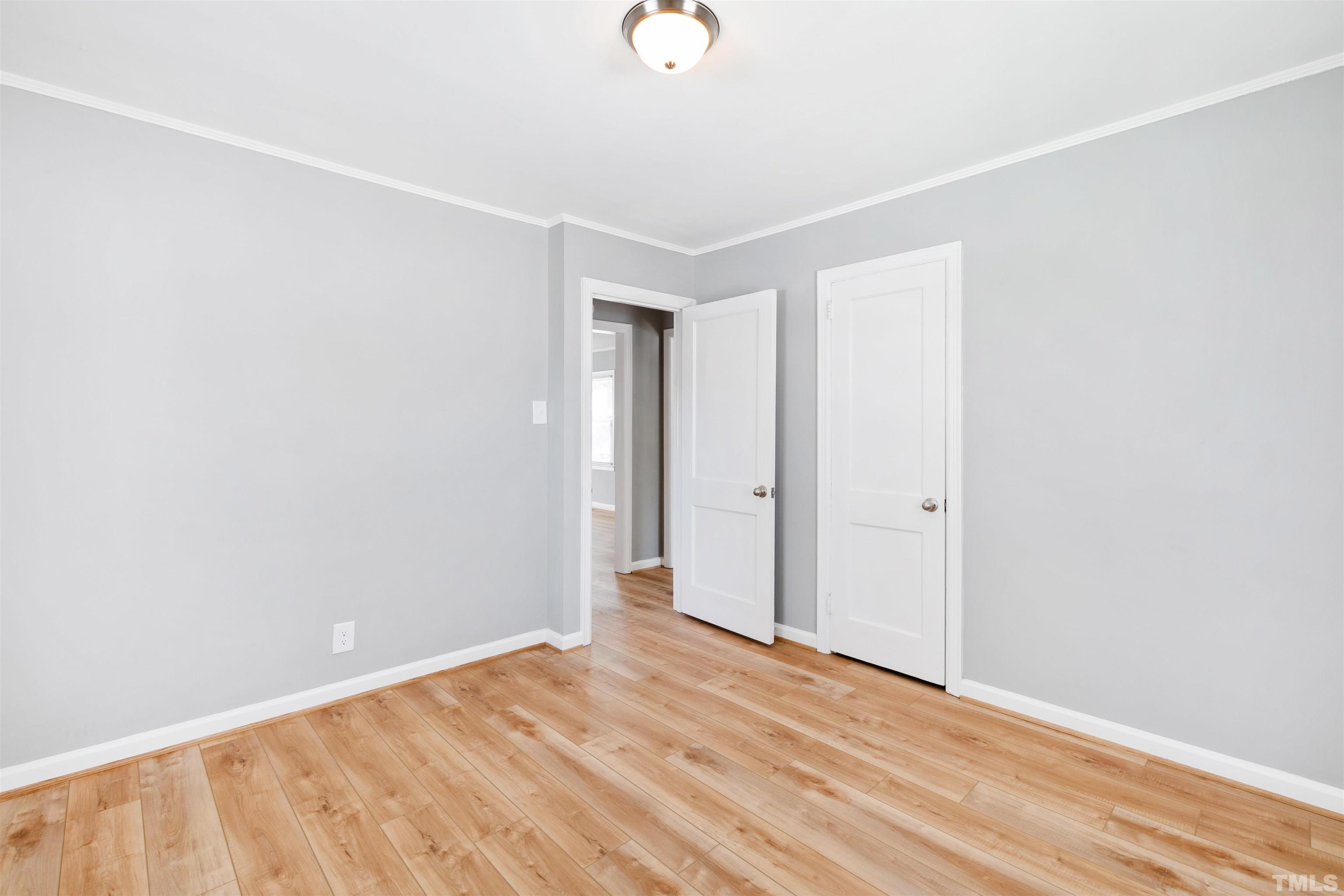 207 Baggett Avenue Raleigh, NC 27604 - Photo 10 of 27 a view of an empty room