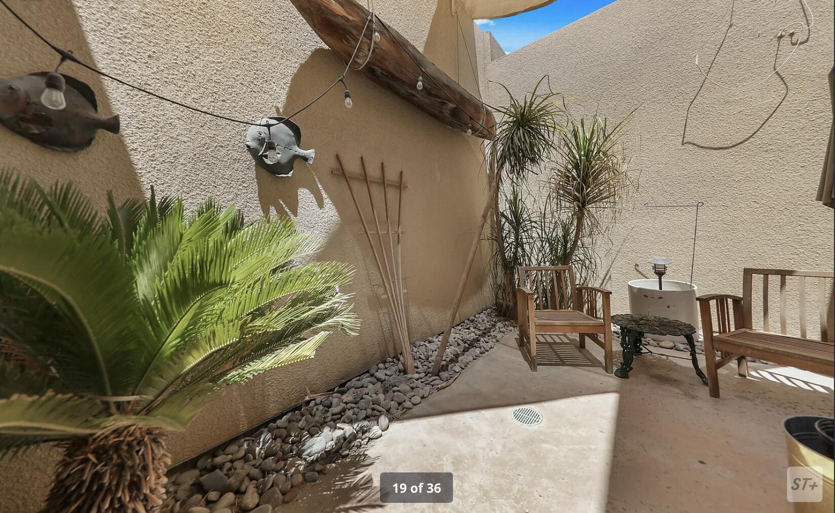 141 Lakeshore Drive Rancho Mirage, CA 92270 - Photo 5 of 34 a view of outdoor space yard and porch
