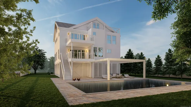 $4,300,000 | 378 Penfield Road, Fairfield, CT 06824