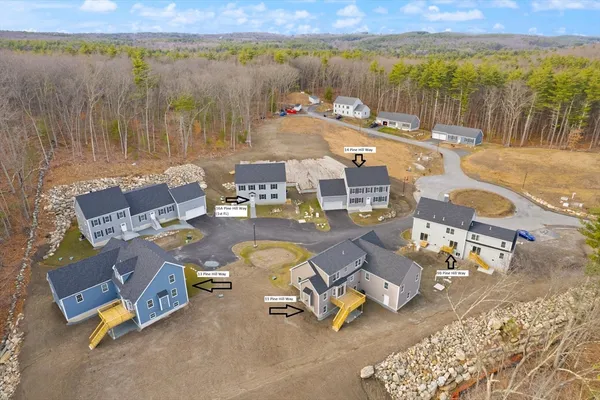 $714,900 | 14 R Pne Hl Way, Unit 14, Harvard, MA 01451