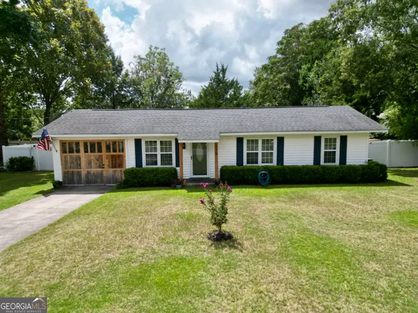 $154,900 | 115 Diane Street, Cochran, GA 31014