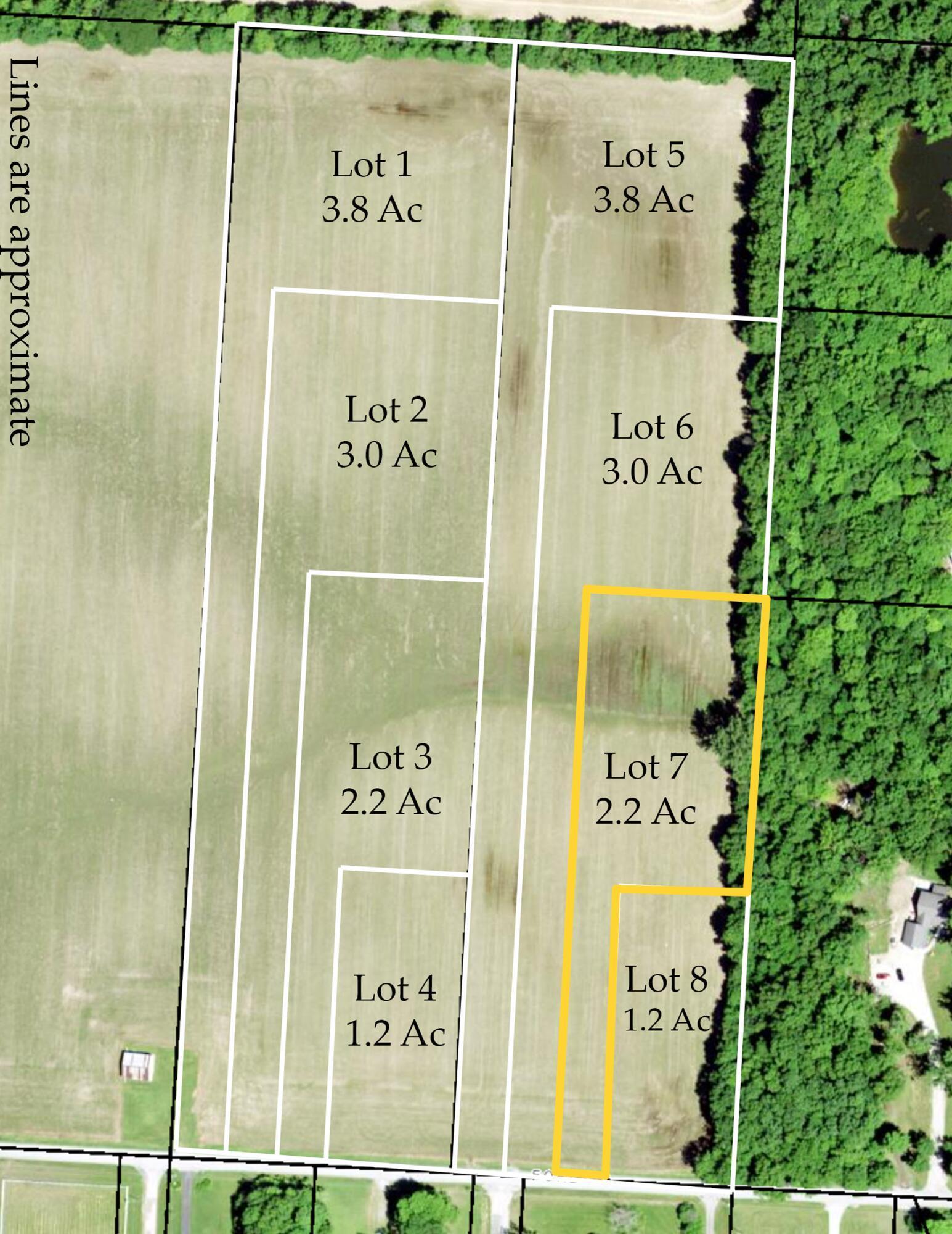 2004 Ford Road, Unit TRACT 7 Delaware, OH 43015 - Photo 1 of 1 Marigold Fields Layout Tract 7 (1)