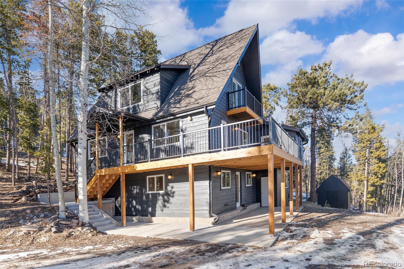 448 Brook Road Evergreen, CO 80439 - Photo 1 of 50 Gallery Image 1