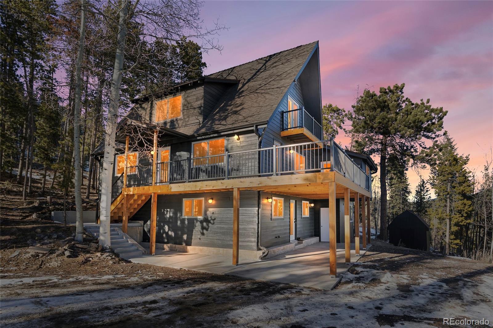 448 Brook Road Evergreen, CO 80439 - Photo 44 of 50 Gallery Image 44