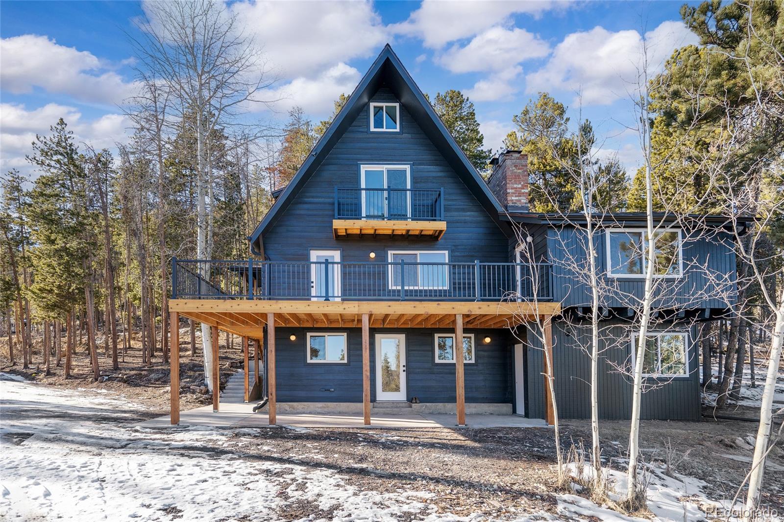 448 Brook Road Evergreen, CO 80439 - Photo 45 of 50 Gallery Image 45