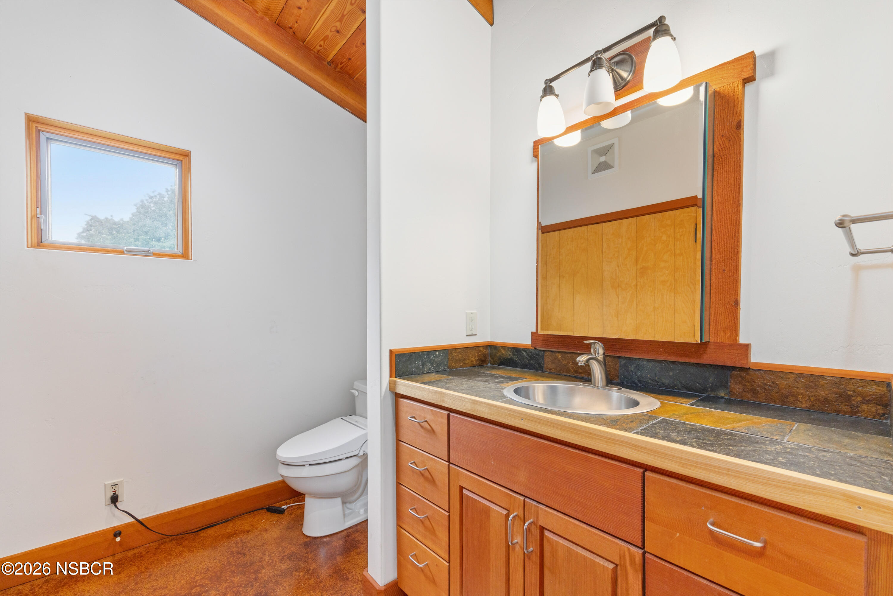3631 Woodstock Road Santa Ynez, CA 93460 - Photo 15 of 61 Party Barn Bathroom