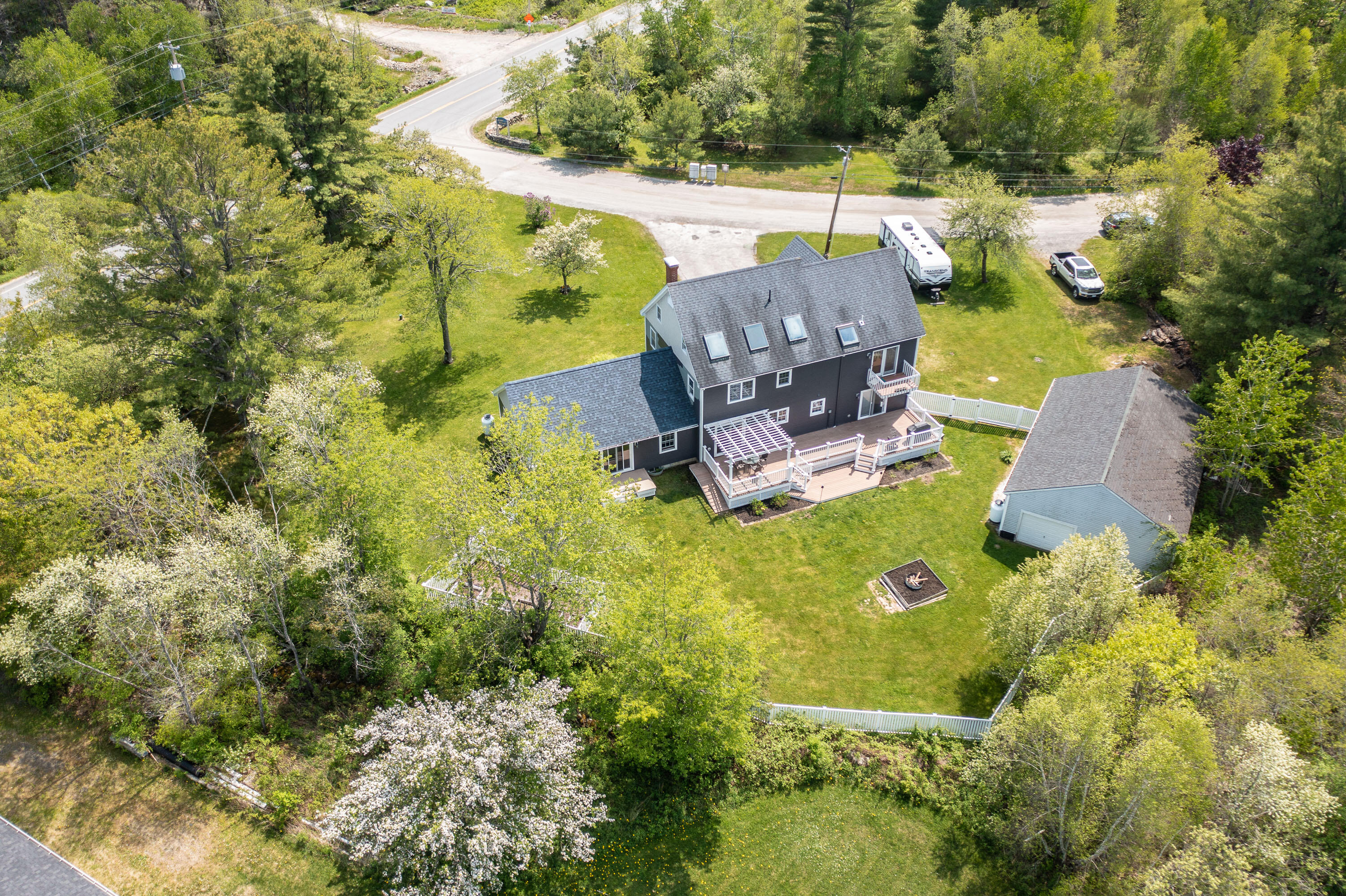5 Ledge Road South Thomaston, ME 04858 - Photo 70 of 71 DJI_0673