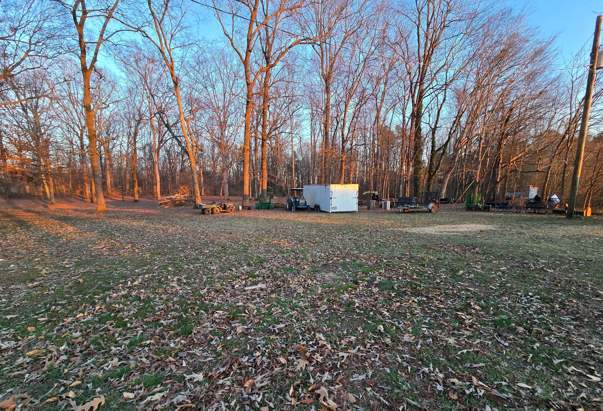 12 Hancock Road Fayetteville, TN 37334 - Photo 17 of 18 a view of a field with trees in the background