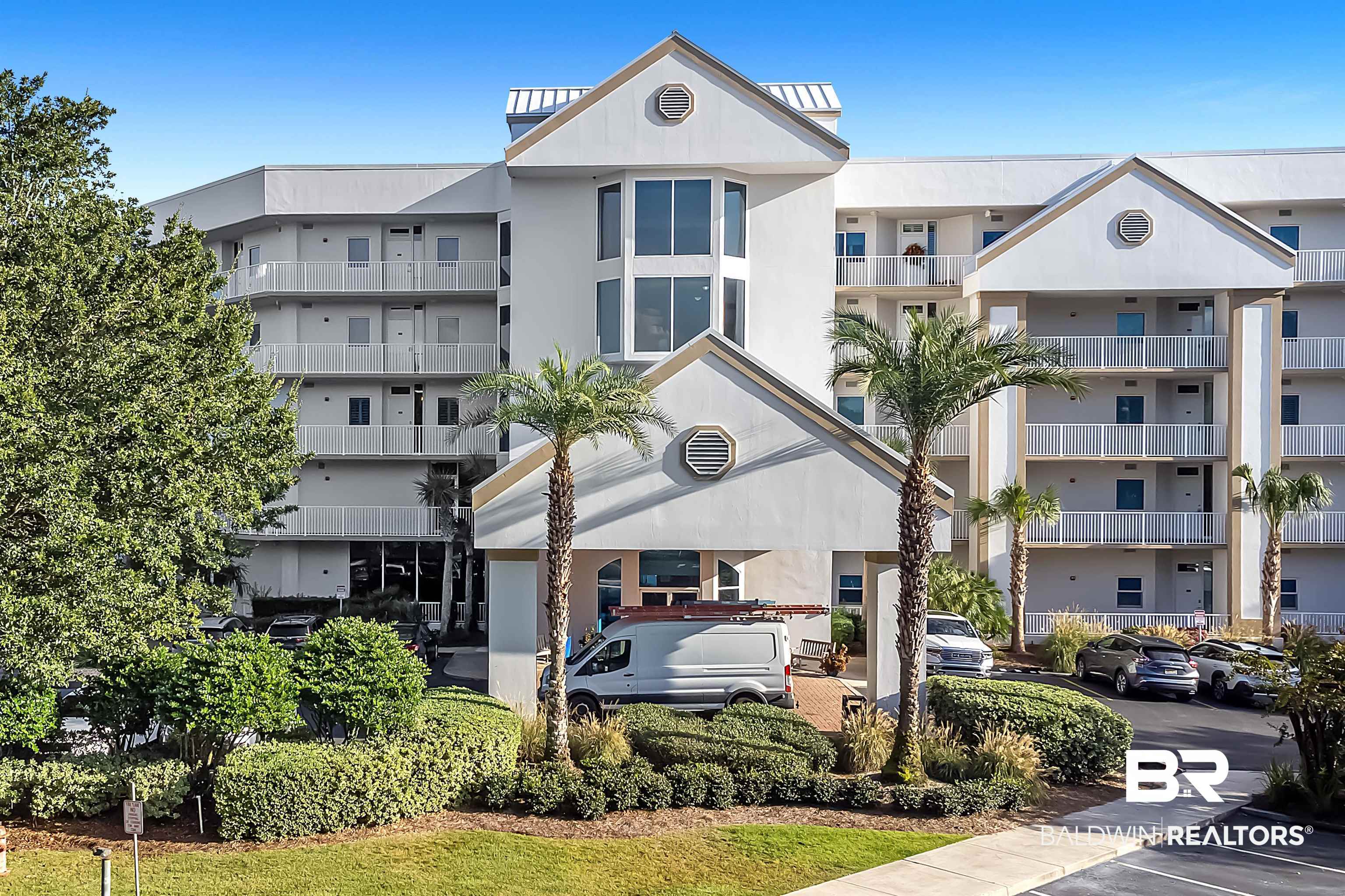 27800 Canal Road, Unit 513 Orange Beach, AL 36561 - Photo 1 of 39 Front