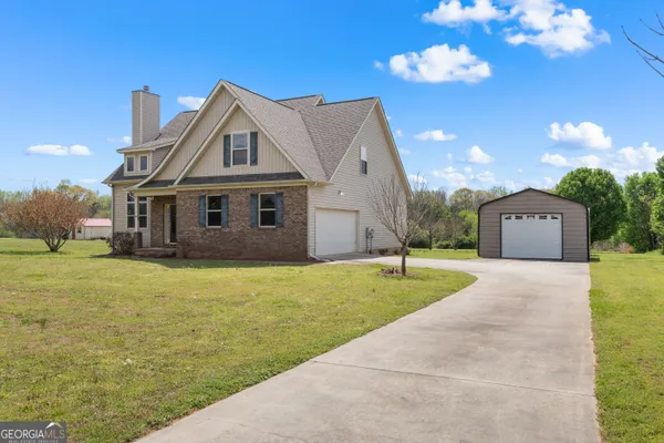 $425,000 | 3070 High Falls Road, Jackson, GA 30233