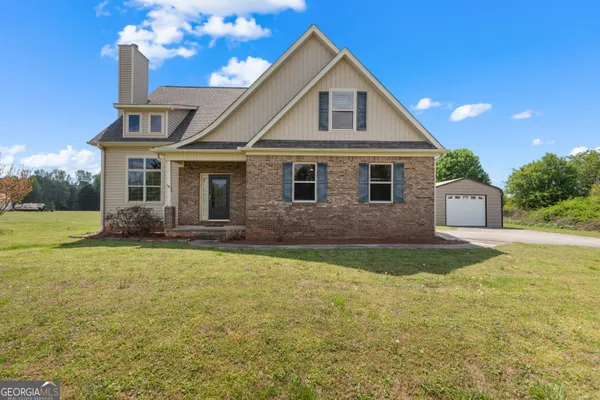 $425,000 | 3070 High Falls Road, Jackson, GA 30233