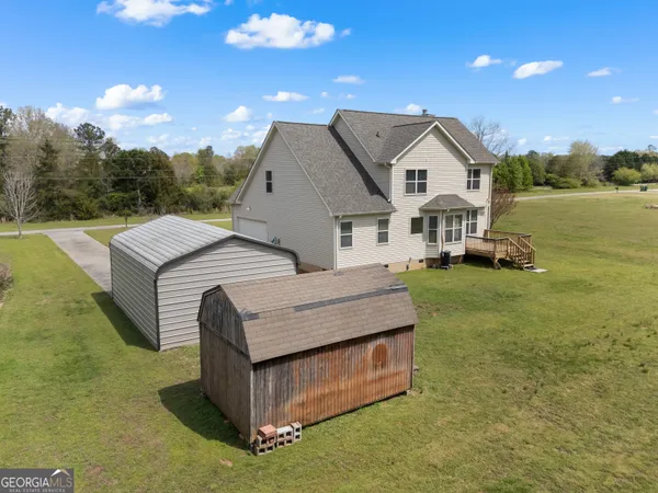 $425,000 | 3070 High Falls Road, Jackson, GA 30233