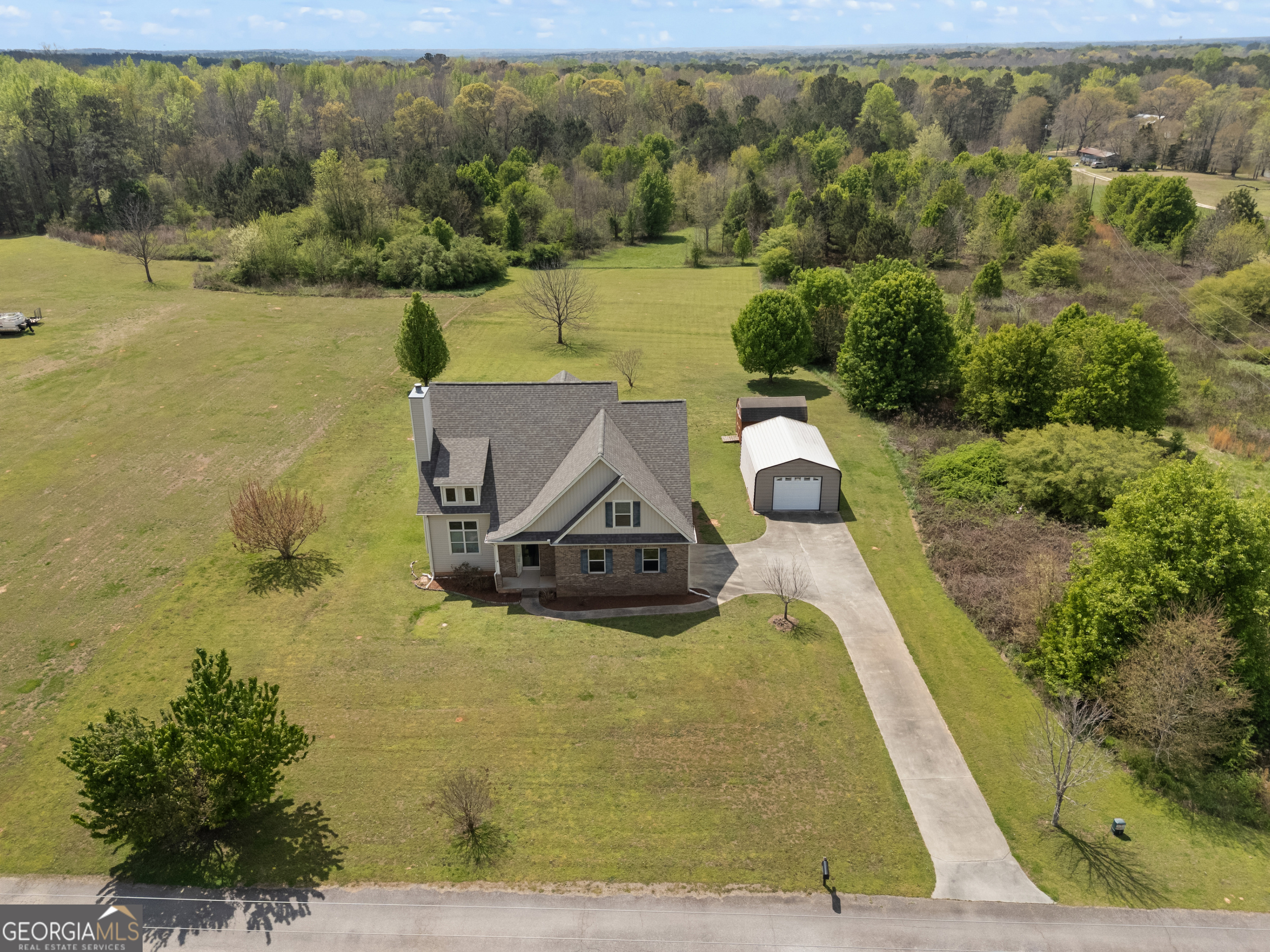 3070 High Falls Road Jackson, GA 30233 - Photo 62 of 67