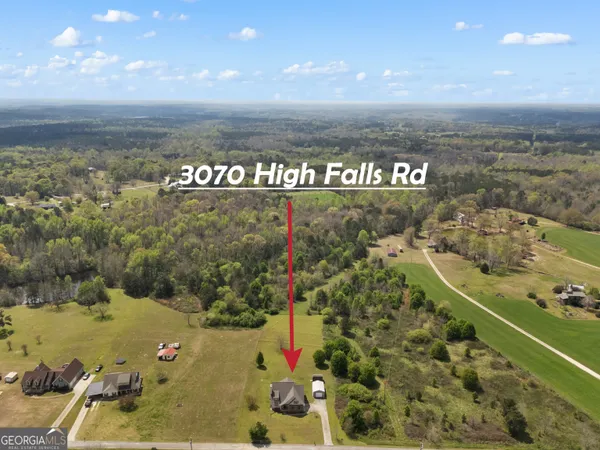 $425,000 | 3070 High Falls Road, Jackson, GA 30233