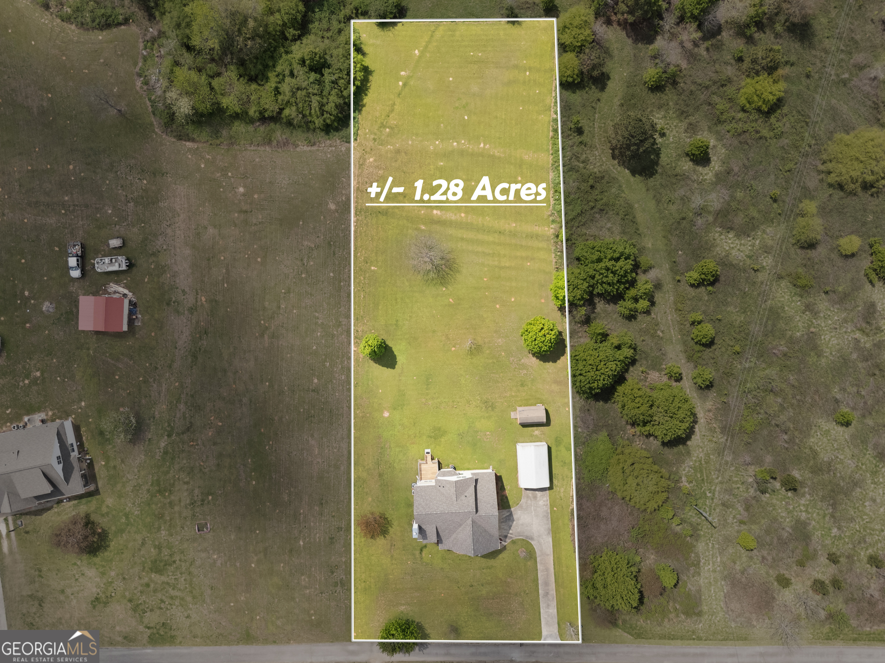 3070 High Falls Road Jackson, GA 30233 - Photo 65 of 67