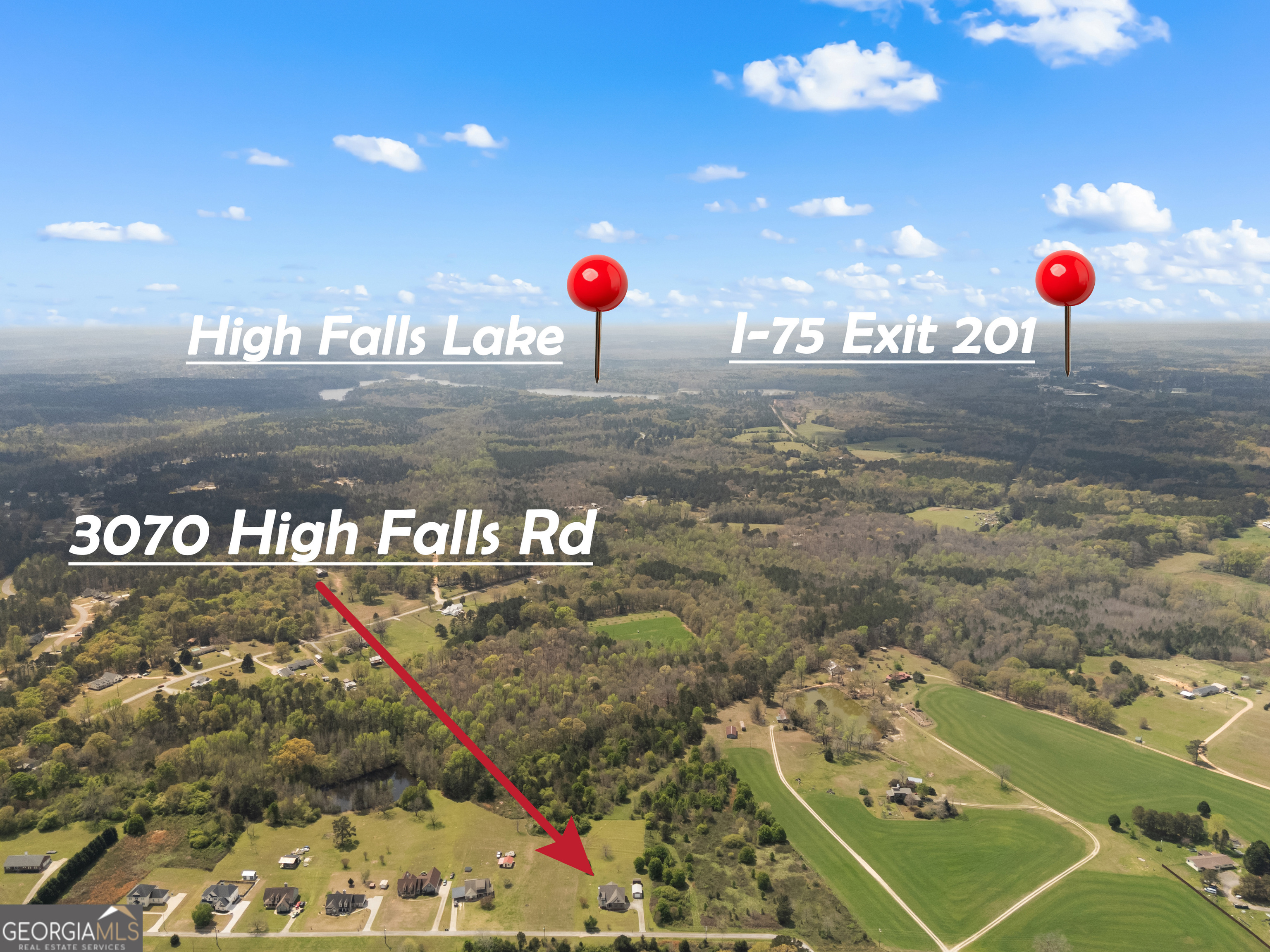 3070 High Falls Road Jackson, GA 30233 - Photo 66 of 67