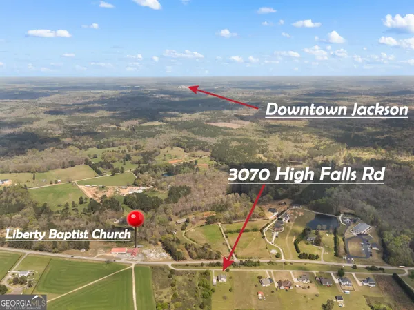 $425,000 | 3070 High Falls Road, Jackson, GA 30233