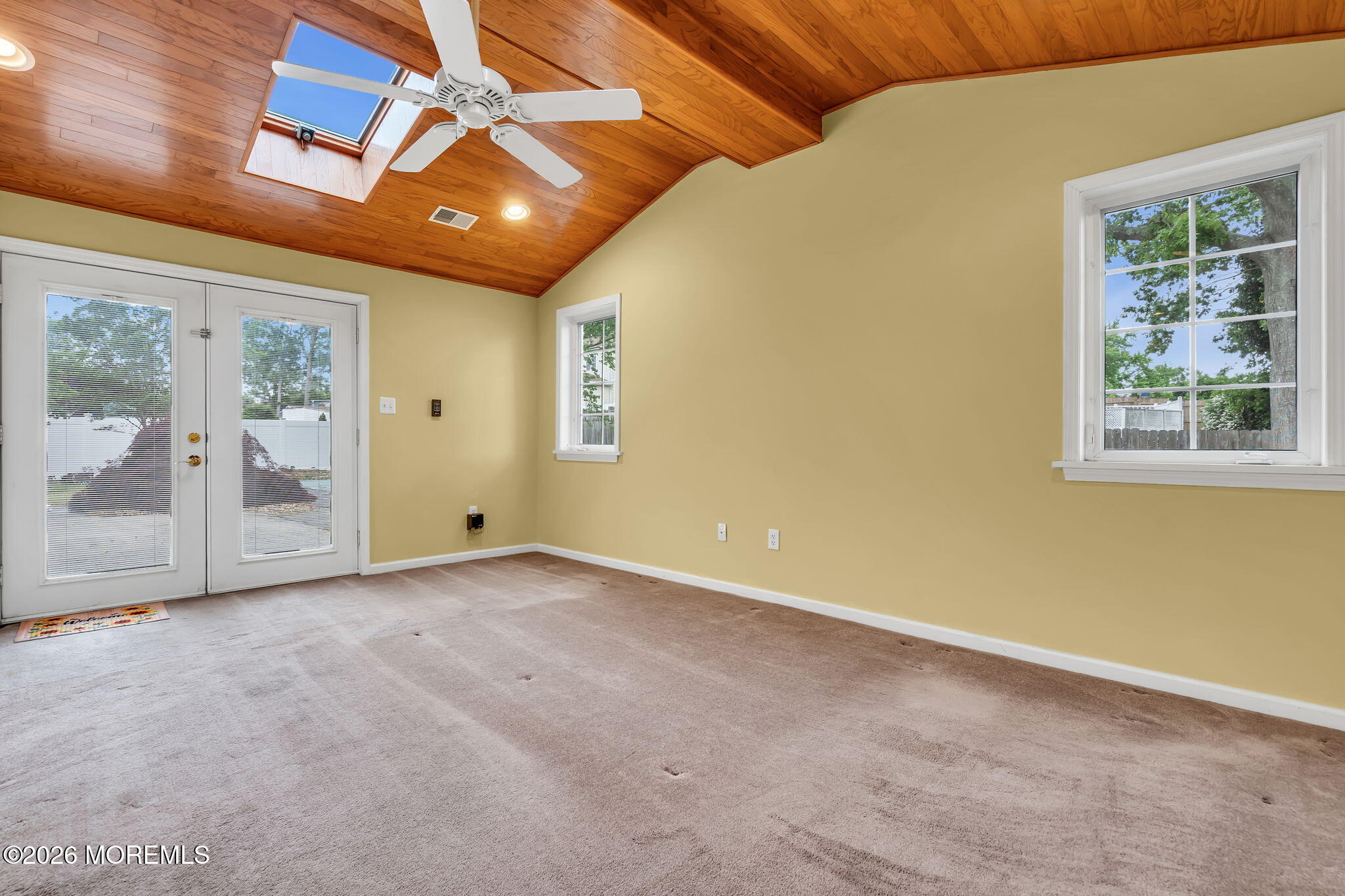 96 Yellowbank Road Toms River, NJ 08753 - Photo 16 of 45 a view of an empty room with a window