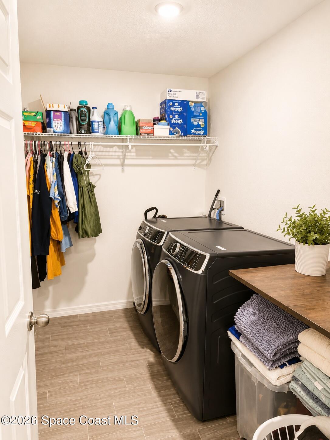 3197 Westover Avenue Southeast Palm Bay, FL 32909 - Photo 15 of 19 wash room