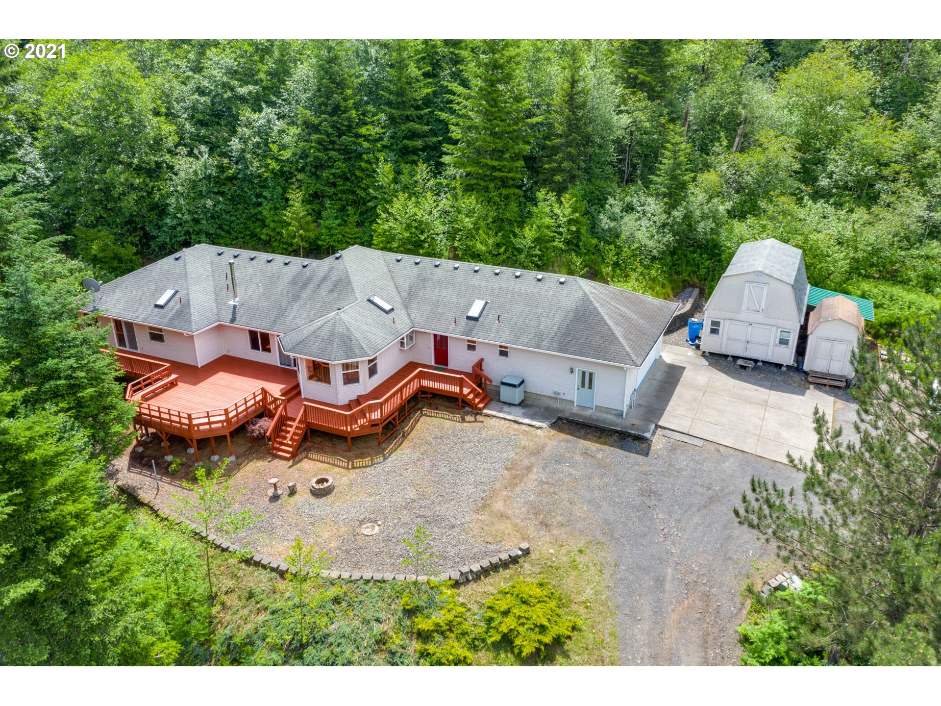 5319 Northeast Boulder Creek Road Camas, WA 98607 - Photo 1 of 31