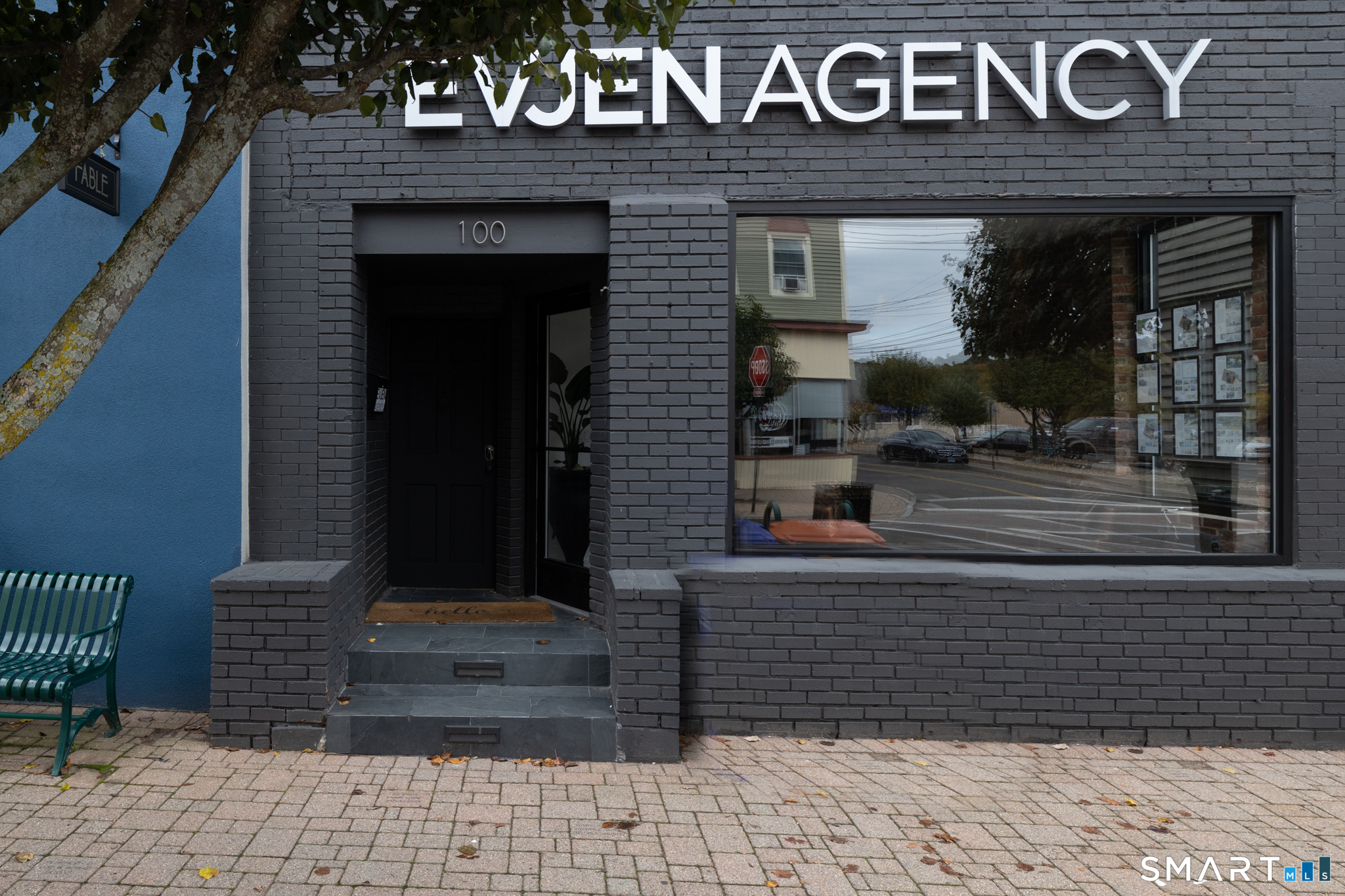 100 Center Street Southington, CT 06489 - Photo 19 of 19 a front view of a building with entryway