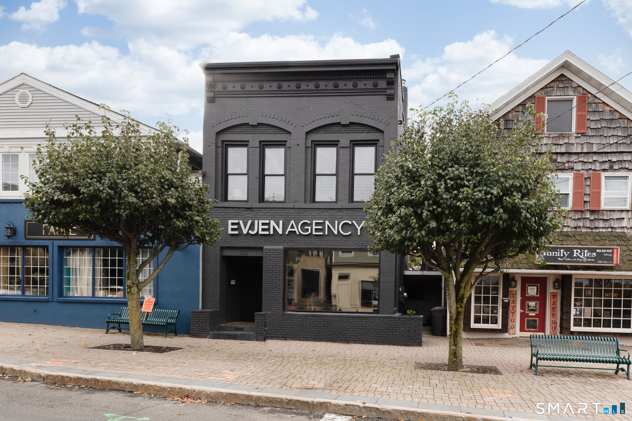 100 Center Street Southington, CT 06489 - Photo 3 of 19 a front view of a building