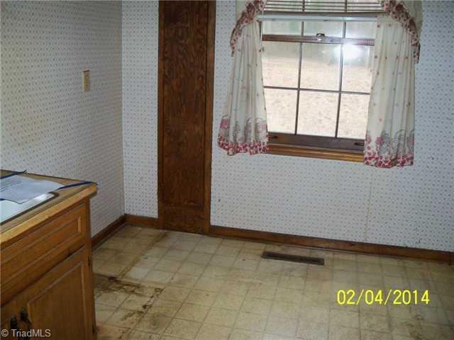 480 Rockett Road Randleman, NC 27317 - Photo 5 of 13 Laundry Room. Just off Kitchen. Features laundry sink.