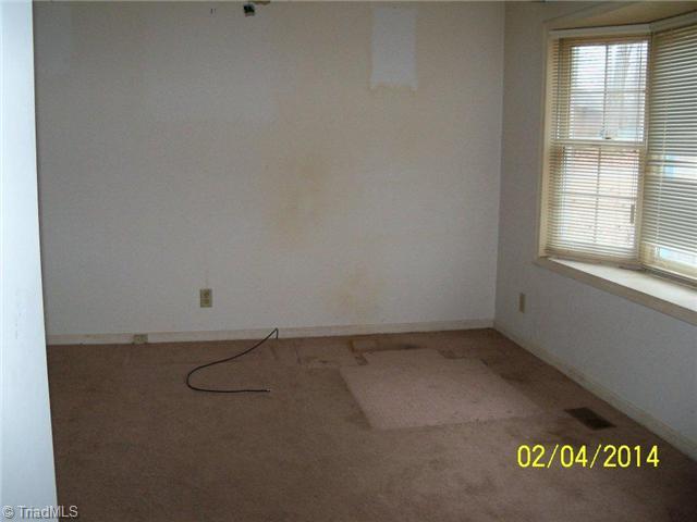480 Rockett Road Randleman, NC 27317 - Photo 6 of 13 Living Room. Living Room with Bay Window