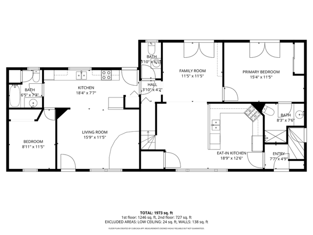 378 Sanford Road Wells, ME 04090 - Photo 41 of 46 1st flloor of main house and In-Law apt