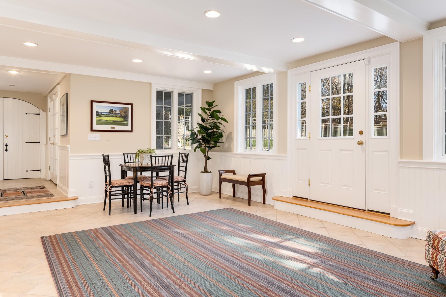 177 Old Briarcliff Road Briarcliff Manor, NY 10510 - Photo 32 of 49 a view of a livingroom with furniture and dining room