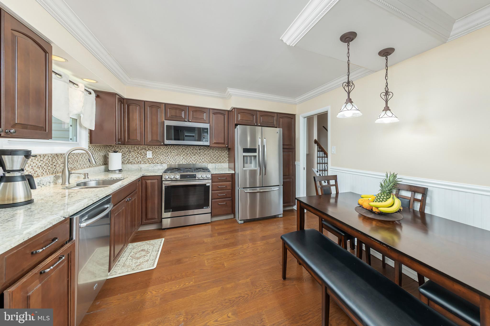 15 Clemson Road Cherry Hill, NJ 08034 - Photo 10 of 31 Kitchen