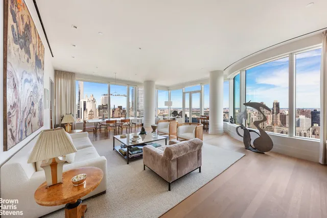 $6,295,000 | 252 East 57th Street, Unit 55A | Midtown East